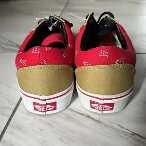 Vans | Shoes | Mlb Anaheim Angels Custom Vans | Poshmark display picture 3